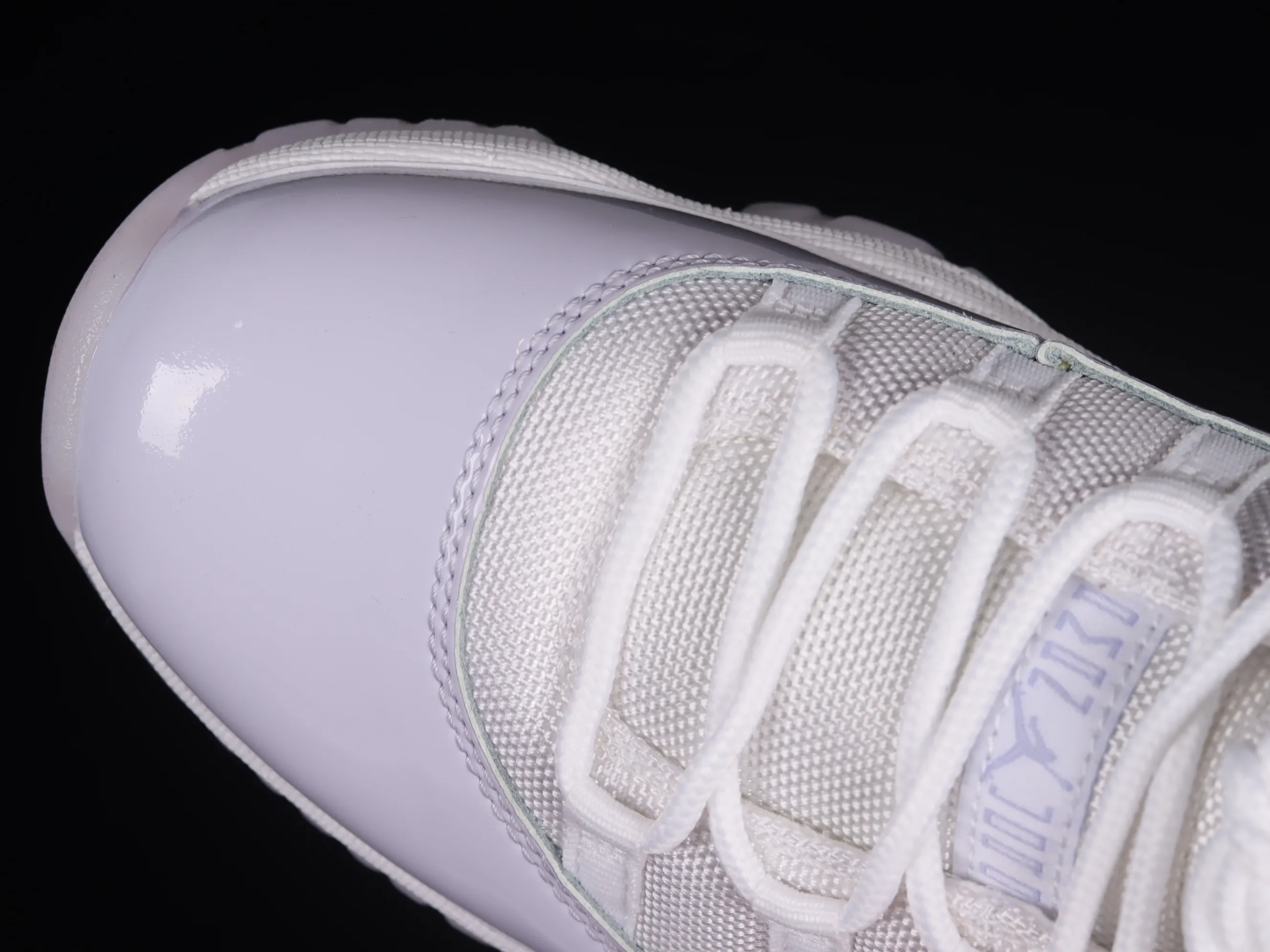 All categories Air Jordan Jordan series basketball shoes Air Jordan 11 F version Air Jordan 11 Low "Pure Violet" AJ11 Joe 11 Violet AH7860-101